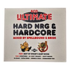 ULTIMATE HARD NRG & HARDCORE