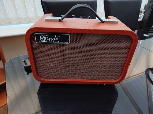 Lindo agv acoustic guitar - agv-10,