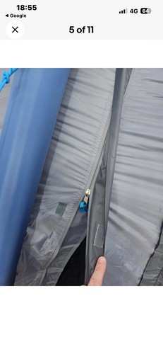 Euro hike man inflatable - euro,