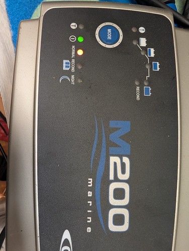 Ctek m200 15a marine battery - m200,