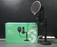 USB Mic with Built In