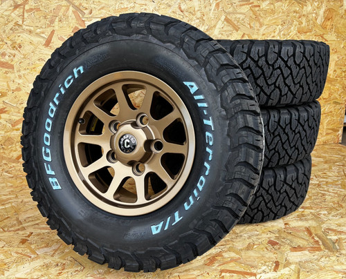 Bfgoodrich ko3 265 75r16 - bfgoodrich, 265/75r16
