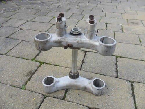 Sherco triple clamps 125 200 - triple,