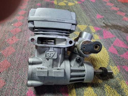 Max h nitro engine - 37, sz-h