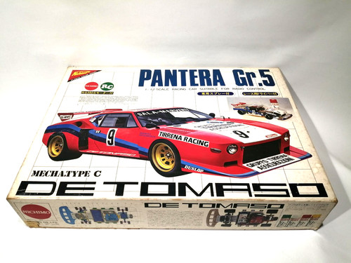 Nichimo tomaso pantera 5 - tomaso, gr.5