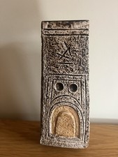 Trokia Pottery Coffin Vase