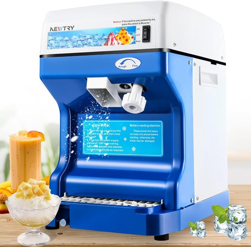 Newtry commercial ice - commercial, cube