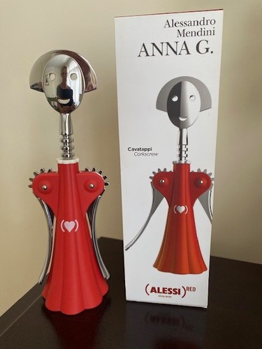 Alessi anna special edition - alessi,