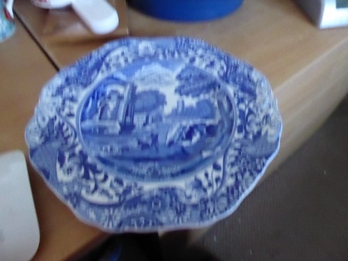Copeland spode blue italian - spode,