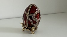 Faberge Egg-Style Enamel