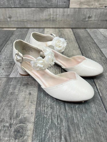 Monsoon girls part heel - part,