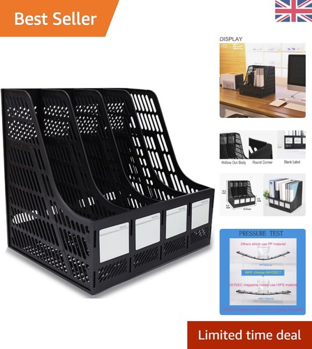 Sturdy desktop sections - 4,