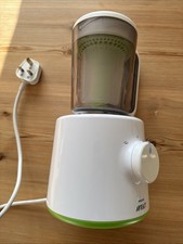 Philips Avent Baby Food Steamer and Blender