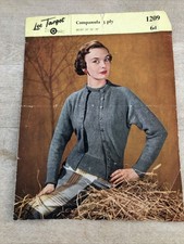 Vintage Lee Target Campanula 3