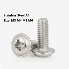 Phillips Flange Button Pan