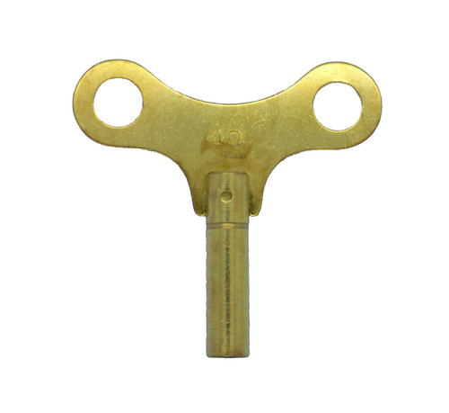 New brass winding - brass, /
