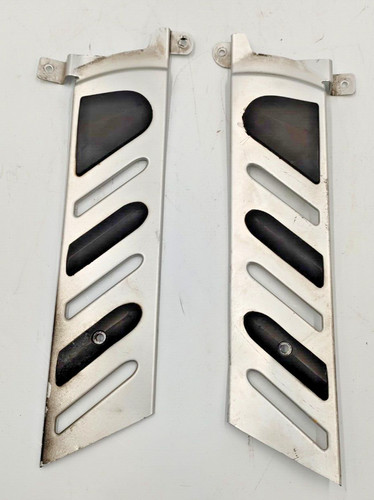 Pair sides cover - of, frame