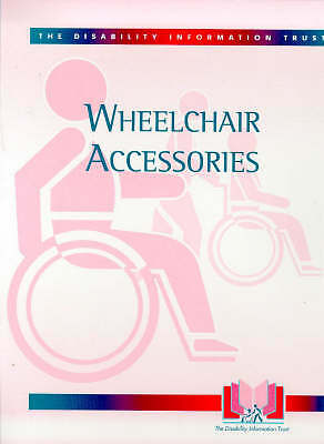 Wheelchair accessories - wheelchair,