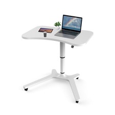 Mobile Standing Desk, Height