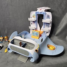 Octonauts Bundle Octopod HQ