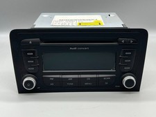 AUDI CONCERT RADIO/CD PLAYER