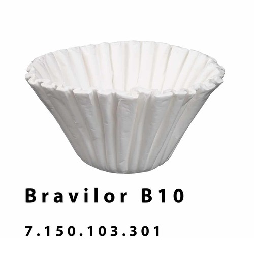 Bravilor bonamat filter papers - bravilor,