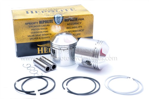 Pistons triumph t120 tr6 - pistons,,
