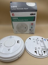 Aico EI3018 Mains Carbon