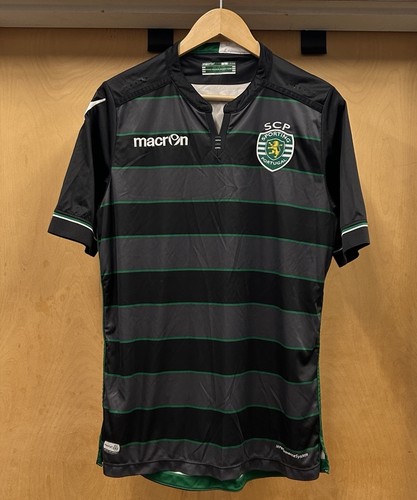 Macron sporting lisbon away - macron,