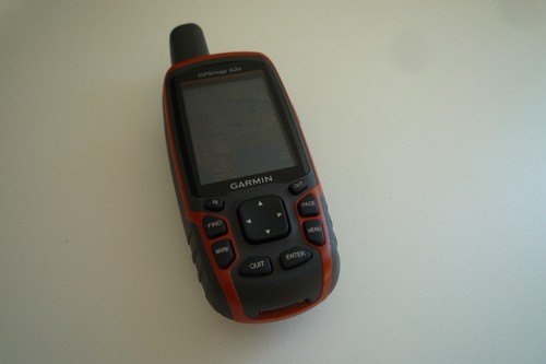 Garmin gpsmap 62s rugged - gpsmap,