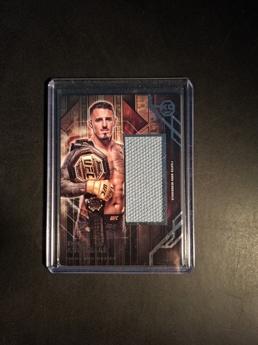 2025 topps knockout ufc tom - ufc,