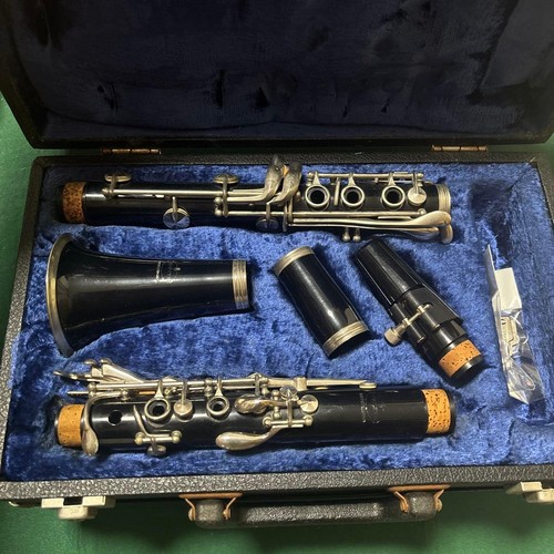 Buffet crampon b12 clarinet - crampon,
