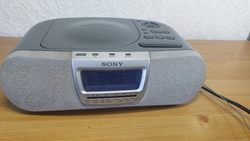 Sony dream machine clock - sony,