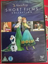 DISNEY SHORT FILMS COLLECTION