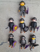 Playmobil Knights Soldiers