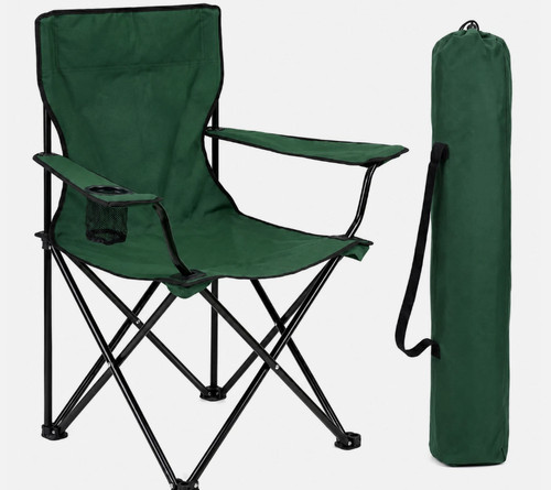 Foldable camping chair - camping,