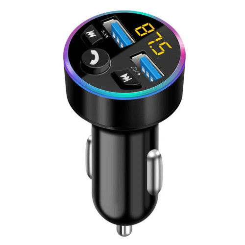 Wireless bluetooth car kit - bluetooth, fm