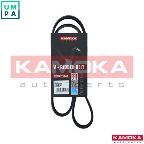 Vribbed belt 7016035 for lada - belt,