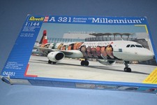 1/144 Revell A-321 Austrian