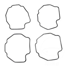 Carburetor Float Gasket Seals for Yamaha XV535 Virago 1988-2003 Pack of 4