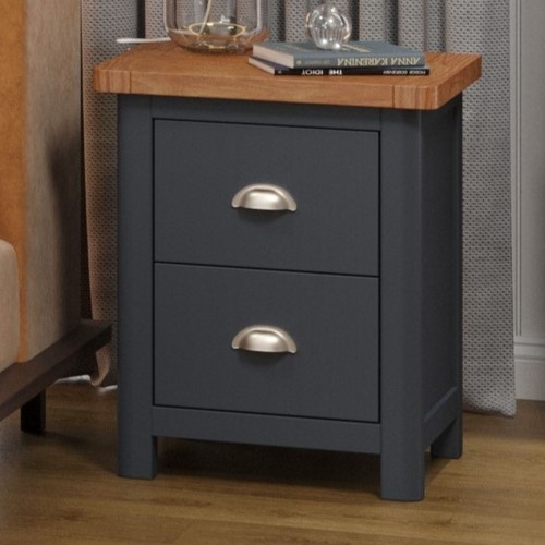 Dunkeld drawer bedside - 2,