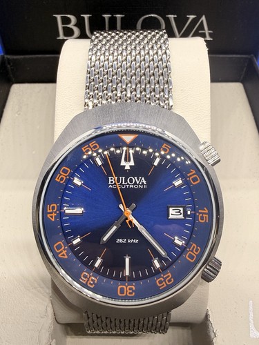Rare bulova accutron - bulova,