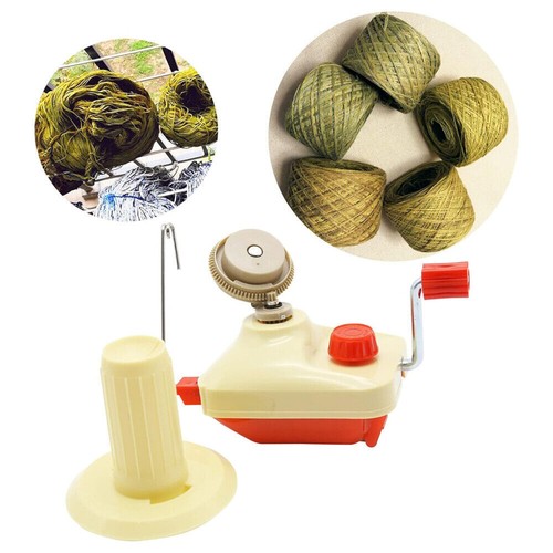 Wool winder for - wool,