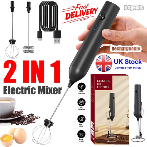 Speed rechargeable coffee - speed,