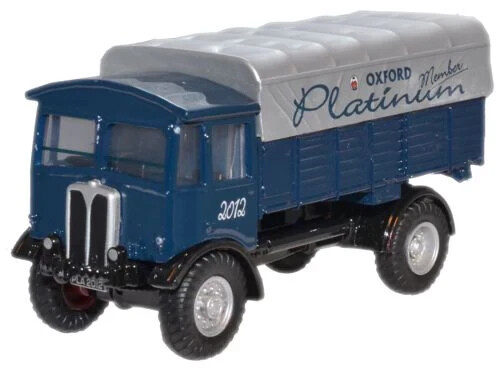 Oxford diecast aec matador - diecast,