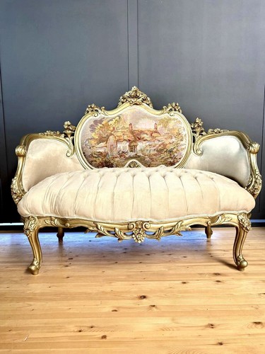 Love seat french - love,