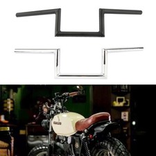 Motorcycle handleable 7/8'''22mm Z-Bar handlebar drag for Harley Suzuki custom chopper