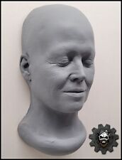 Sigourney Weaver face cast
