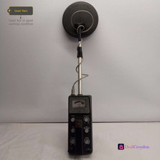 MICRONTA 4003 METAL DETECTOR