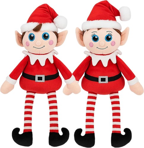 Elves behaving badly soft - badly, toy